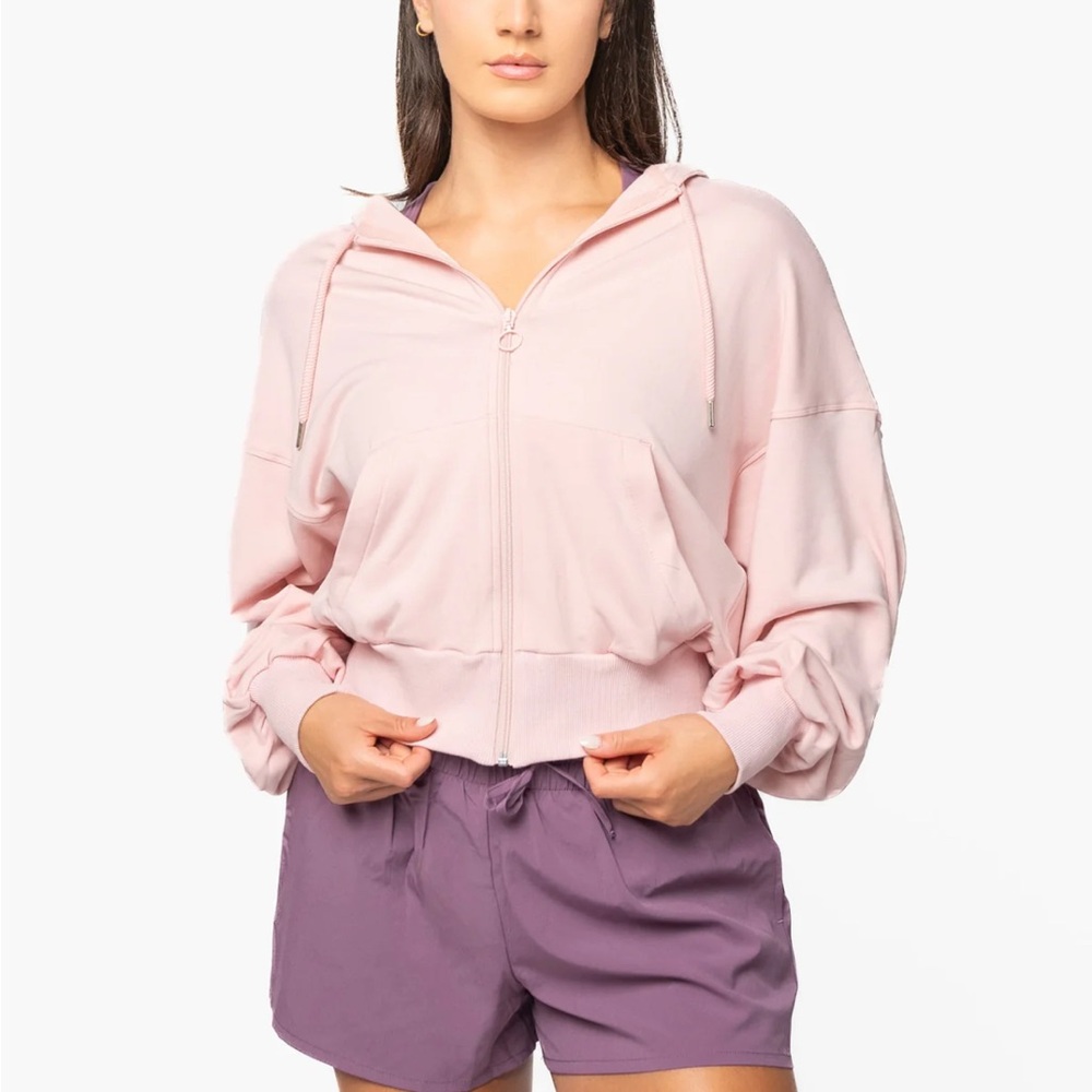 Senita Gabi zip up
